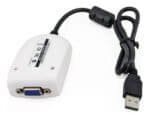 Adaptador Usb 2.0 A Vga - Ncuy