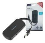 Hub Usb Targus 4 Puertos Usb 2.0