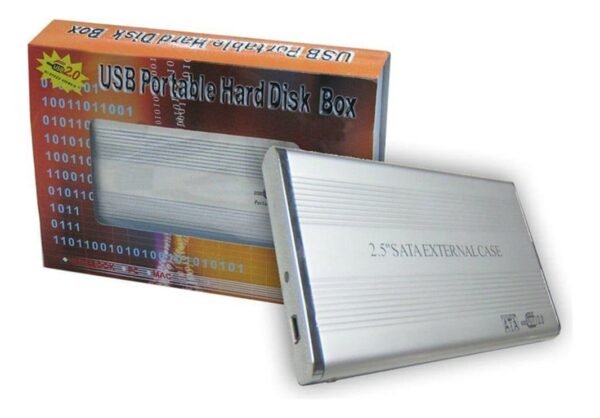 Gabinete Externo 2.5 Usb 2.0 Xtreme Sata