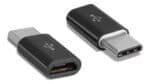 Adaptador Usb C Macho / Micro Usb Hembra