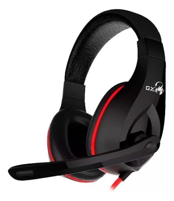 Auriculares Gamer Genius Hs-g560 - Ncuy