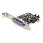 Controladora Pci Express 1x 1 Puerto Paralelo Lpt - Ncuy