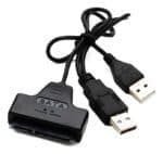 Adaptador Usb 2.0 A Sata 2,5 - Ncuy