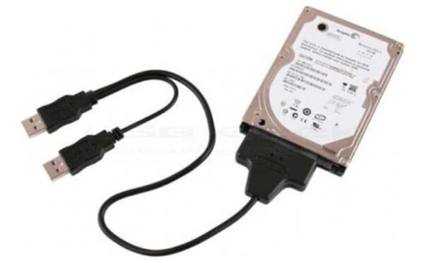 Adaptador Usb 2.0 A Sata 2,5 - Ncuy - Imagen 2