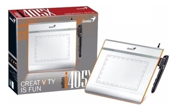Tableta Digitalizadora Genius 4pul X 5,5pul - Ncuy - Imagen 2
