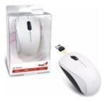 Mouse Inalambrico Genius Nx-7000 Usb Blanco - Ncuy