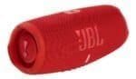 Parlante JBL Charge 5 JBLCHARGE5 portátil con bluetooth waterproof red 110V/220V