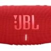Parlante JBL Charge 5 JBLCHARGE5 portátil con bluetooth waterproof red 110V/220V - Imagen 2