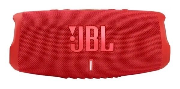 Parlante JBL Charge 5 JBLCHARGE5 portátil con bluetooth waterproof red 110V/220V - Imagen 2