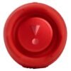 Parlante JBL Charge 5 JBLCHARGE5 portátil con bluetooth waterproof red 110V/220V - Imagen 4