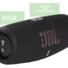 Parlante JBL Charge 5 JBLCHARGE5 portátil con bluetooth waterproof red 110V/220V - Imagen 5