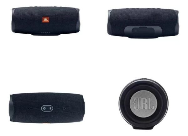 Parlante JBL Charge 5 JBLCHARGE5 portátil con bluetooth waterproof red 110V/220V - Imagen 7
