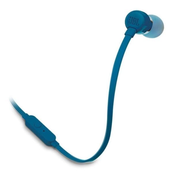 Auriculares in-ear JBL Tune 110 JBLT110 blue