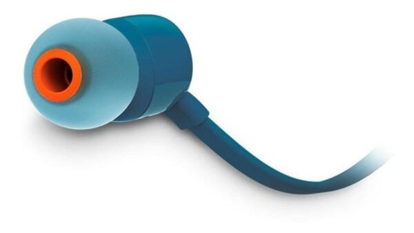 Auriculares in-ear JBL Tune 110 JBLT110 blue - Imagen 2