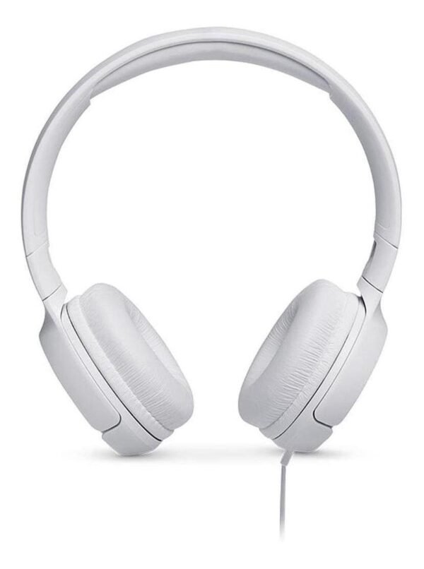Auriculares JBL Tune 500 JBLT500 blanco