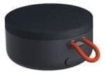 Parlante Xiaomi Bluetooth Speaker Mini XMYX04WM portátil waterproof negro