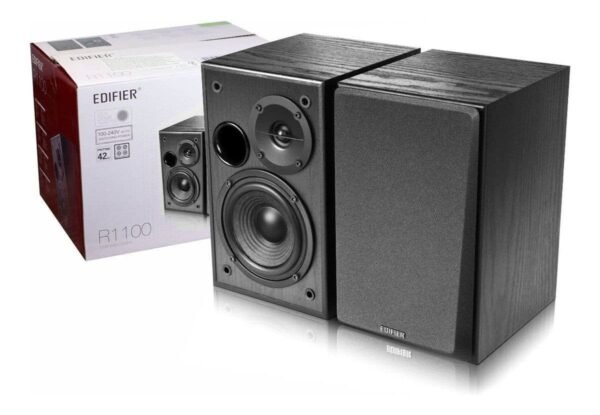 Parlante Edifier R1100 negro - Imagen 2