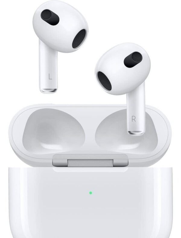 Auriculares Apple AirPods 3 Con Estuche De Carga - Ncom