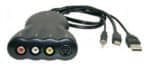 Adaptador Mini Dp A Rca Y S-video H - Ncuy