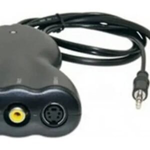 Adaptador Mini Dp A Rca Y S-video H - Ncuy