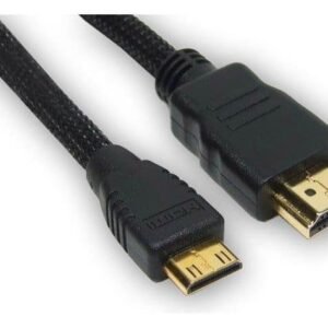 Cable Mini Hdmi A Hdmi 1.5 Metros