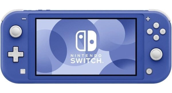 Nintendo Lite Switch Lite 32GB Standard color azul