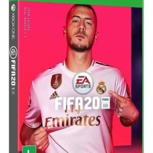 FIFA 20 Standard Edition Electronic Arts Xbox One Físico