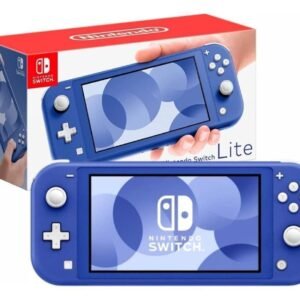Consola Nintendo Switch Lite Azul - Ncom