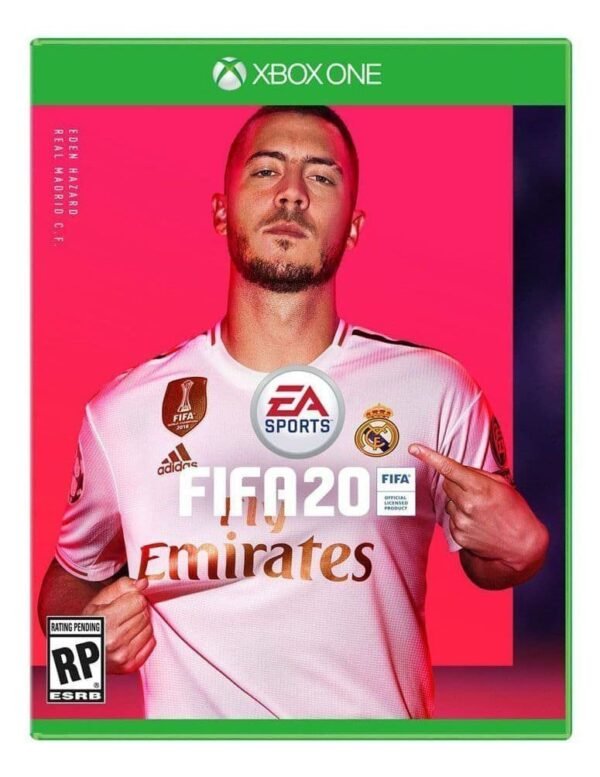 Juego Fifa 20 Para Xbox One - Ncom