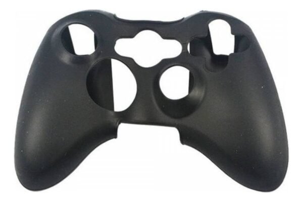 Protector Silicona Joystick Xbox 360 Negro - Ncom