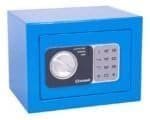 Caja Fuerte Safewell Ex17 Blue