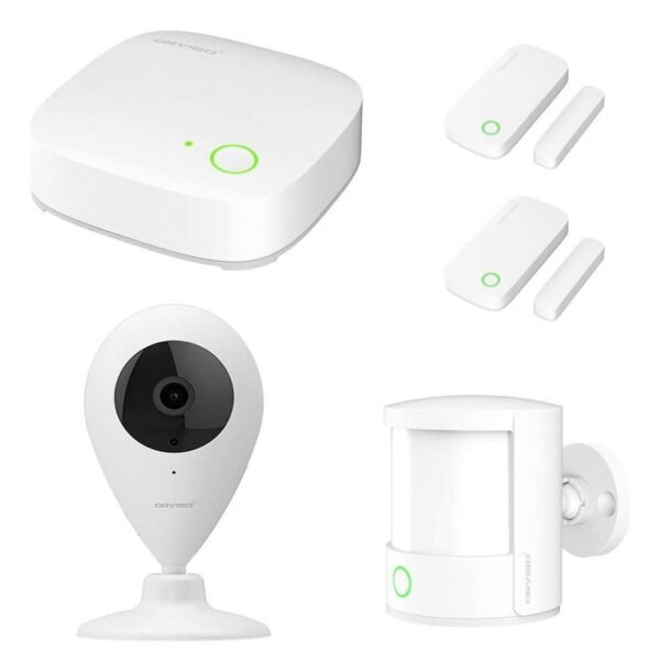 Kit Smart Home Security Orvibo - Ncuy