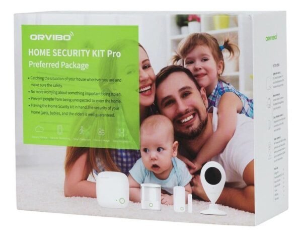 Kit Smart Home Security Orvibo - Ncuy - Imagen 2