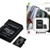 Memoria Microsd Kingston Select Plus 256gb Clase 10 - Ncuy