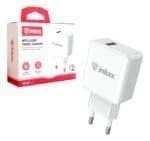 Cargador Rápido Inkax Con Cable Micro Usb - Ncom