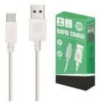 Cable Inkax 1 Metro Tipo-c Carga Rápida - Ncom