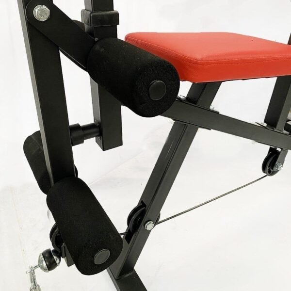 Multigimnasio Randers 45kg C/scott - Imagen 6