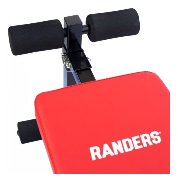 Banco Para Abdominales Randers - Ncom - Imagen 3