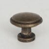 Cubetas Tirador Bronce Viejo Para Mueble De Chapa X 10 - Imagen 4