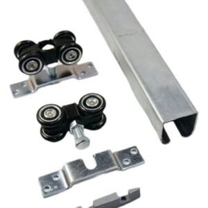 Corredera Ducasse Kit Dn80-s/r 2 Metros