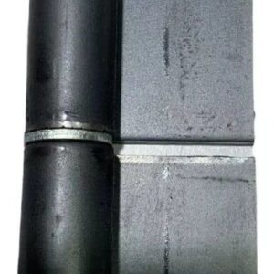 Pomela Bisagra Universal Ficha Herrero No4 - Pack X 8 Un