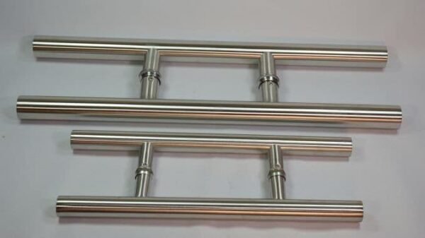 Manijones De 50cm Vidrio O Madera El Par - Imagen 2