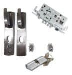 Cerradura Para Puerta Blindada Completa