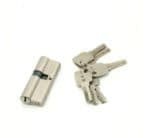 Cilindro Para Puerta Blindada 5 Llaves 40 X 30mm