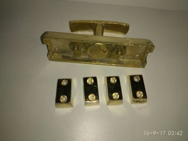 Falleba Para Carpintero De Bronce - Imagen 2