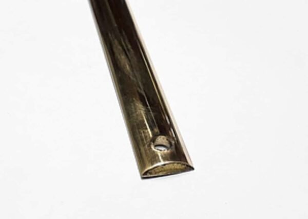Varilla De Bronce Par Falleba Precio Por Un Metro