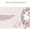 Relojes De Cuarzo De Lujo Curren Para Mujer - Imagen 3