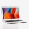 Apple Macbook Air (13 pulgadas, 2020, Chip M1, 256 GB de SSD, 8 GB de RAM) - Plata