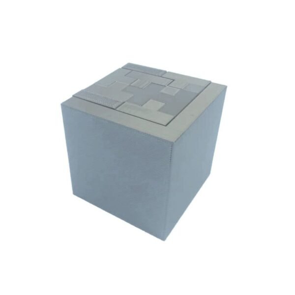 Puzzle Ropecabezas 3d Cubo Tetris - Imagen 3