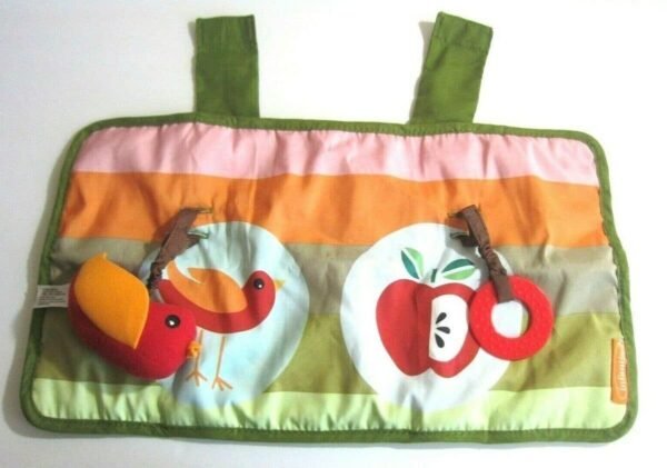 CUBRE CARRITO PARA BEBE - Imagen 2